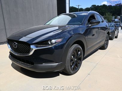 New 2025 MAZDA CX-30 AWD 2.5 S w/ Select Sport Pkg