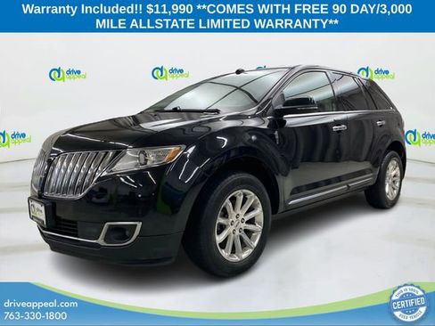 Used 2014 Lincoln MKX AWD w/ Equipment Group 101A image 1