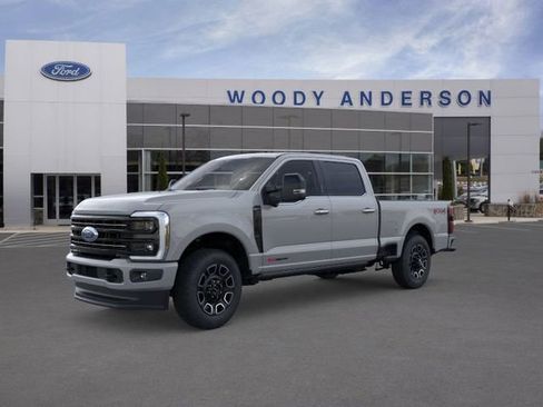 New 2026 Ford F250 Platinum image 1
