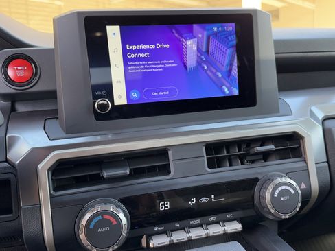 New 2025 Toyota Tacoma TRD Off-Road image 20