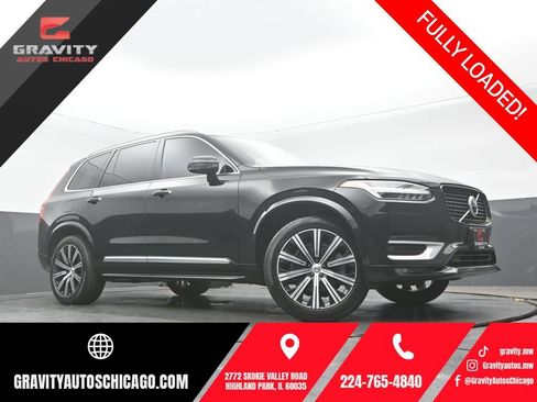 Used 2021 Volvo XC90 T6 Inscription AWD/4WD image 1