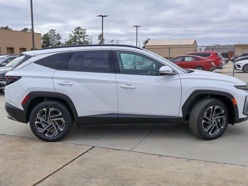 New 2026 Hyundai Tucson Limited image 29