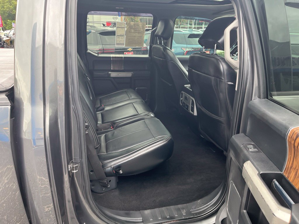 Used 2019 Ford F150 Lariat AWD/4WD image 11
