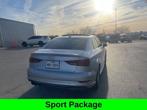 Used 2017 Audi A3 2.0T Premium Plus w/ Premium Plus Package image 4