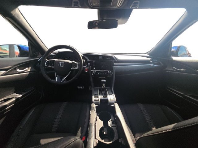 Used 2019 Honda Civic Sport image 12
