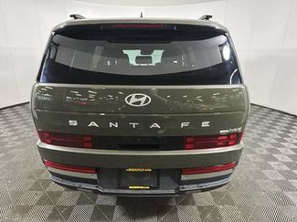Used 2025 Hyundai Santa Fe Limited AWD/4WD video 3