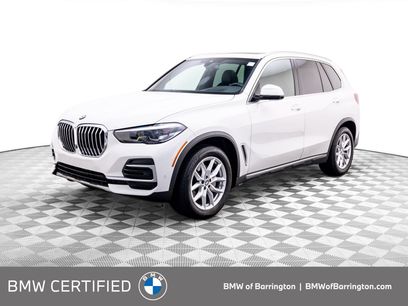 Used 2023 BMW X5 xDrive40i w/ Premium Package