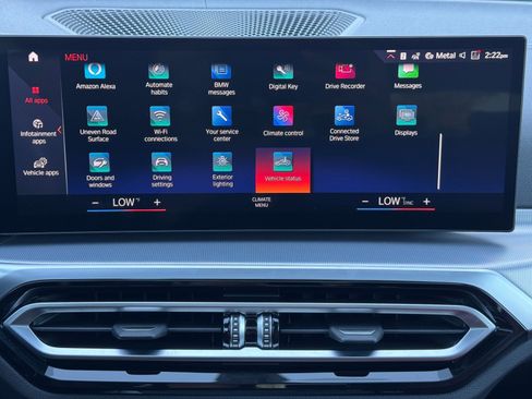 Used 2022 BMW i4 eDrive40 w/ M Sport Package image 28