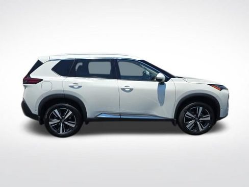 Used 2023 Nissan Rogue Platinum w/ Platinum Premium Package AWD/4WD image 6