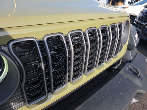 New 2026 Jeep Wrangler Unlimited Sport AWD/4WD image 26