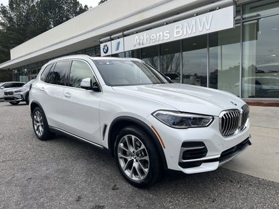 Certified 2022 BMW X5 xDrive40i w/ Executive Package