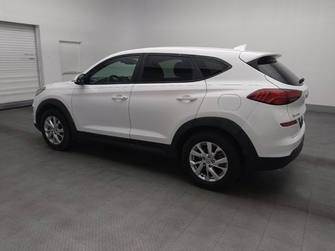 Used 2019 Hyundai Tucson SE FWD image 3