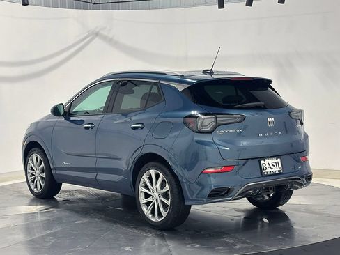 Used 2024 Buick Encore GX Avenir w/ Avenir Convenience Package AWD/4WD image 15
