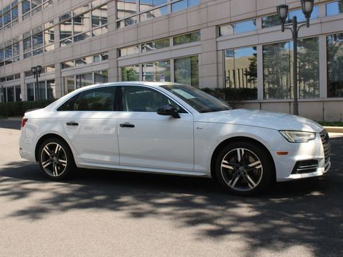 Used 2018 Audi A4 2.0T Premium Plus w/ Premium Plus Package image 2