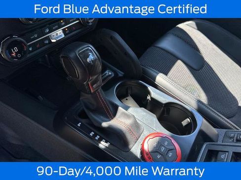 Certified 2026 Ford Bronco Raptor w/ Interior Carbon Fiber Pack AWD/4WD image 17