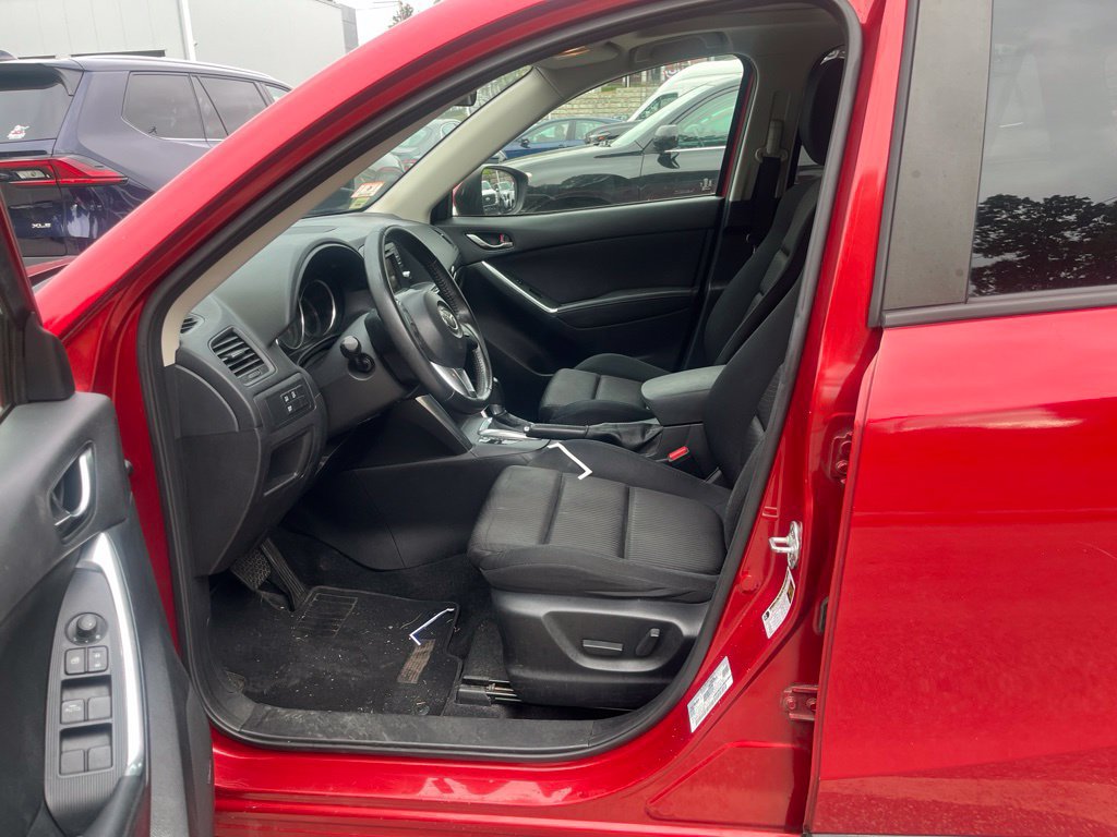 Used 2015 MAZDA CX-5 Touring w/ Bose/Moonroof Package AWD/4WD image 4