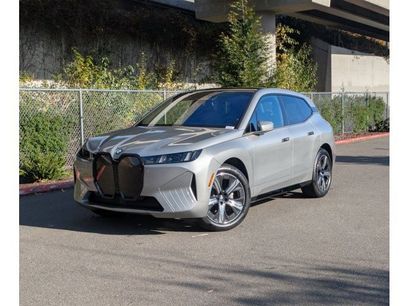 New 2026 BMW iX xDrive45