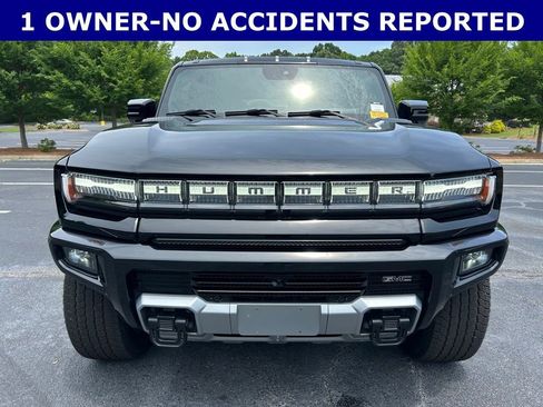Used 2025 GMC Hummer EV 3X AWD/4WD image 13