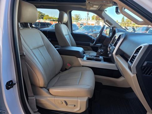 Used 2020 Ford F150 Lariat w/ Equipment Group 502A Luxury image 24