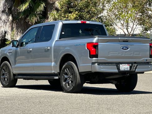Certified 2023 Ford F150 Lightning XLT w/ Equipment Group 312A High AWD/4WD image 5