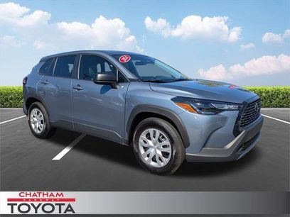 Certified 2024 Toyota Corolla Cross L