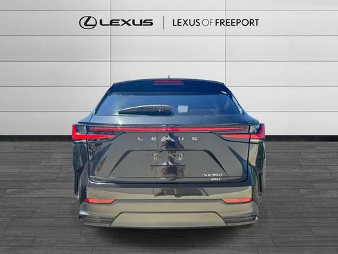 Used 2023 Lexus NX 350 AWD w/ Cold Area Package image 5
