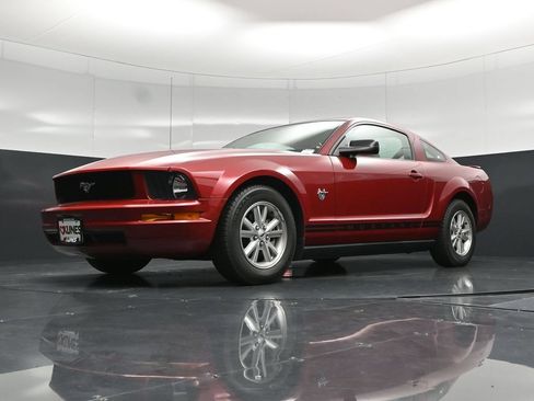 Used 2009 Ford Mustang Coupe RWD image 43