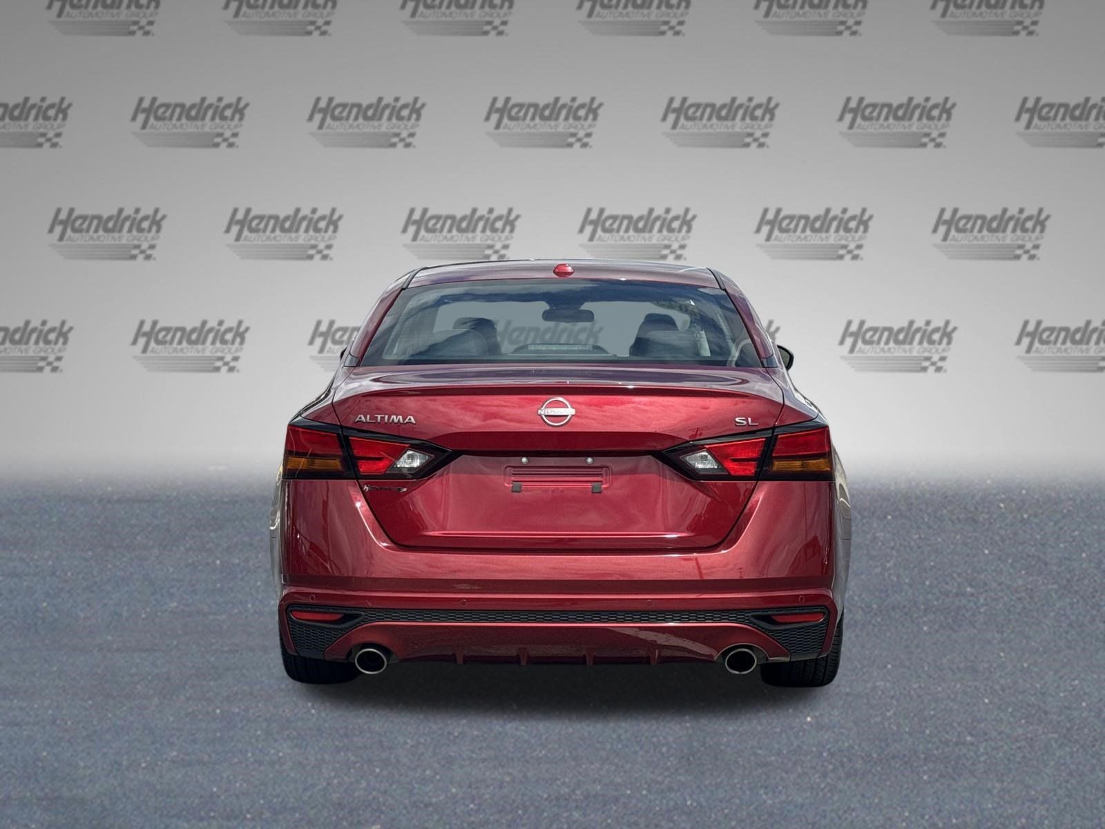 Used 2023 Nissan Altima 2.5 SL FWD image 9