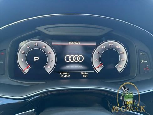 Used 2024 Audi SQ8 Prestige w/ Prestige Package AWD/4WD image 22