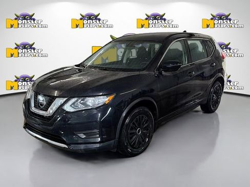 Used 2017 Nissan Rogue S image 1