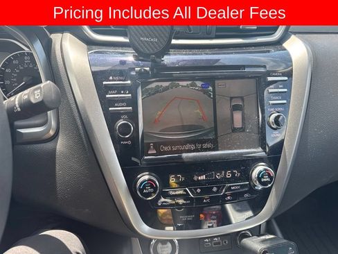 Used 2024 Nissan Murano SL FWD image 9