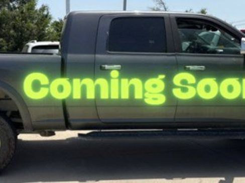 Used 2014 RAM 2500 Laramie w/ Convenience Group AWD/4WD image 1