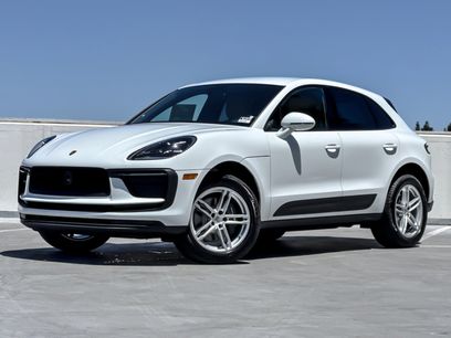 New 2026 Porsche Macan