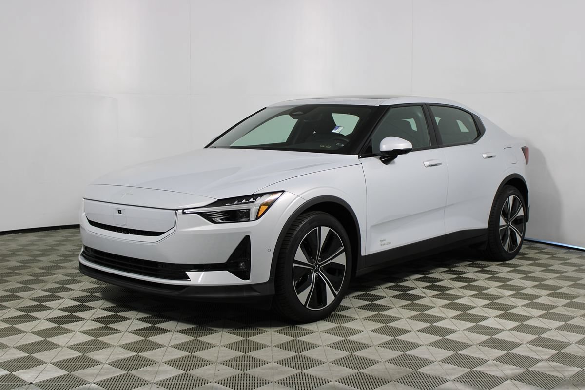 Used 2024 Polestar Polestar 2 w/ Pilot Pack RWD image 3