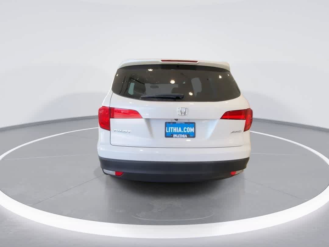 Used 2016 Honda Pilot EX-L image 7