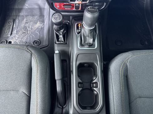 New 2026 Jeep Gladiator Mojave AWD/4WD image 22