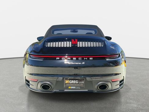 Used 2020 Porsche 911 Carrera S image 4