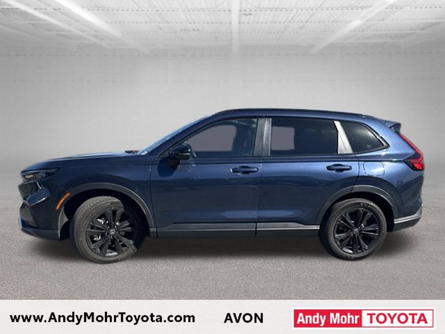 Used 2026 Honda CR-V Sport Touring image 12