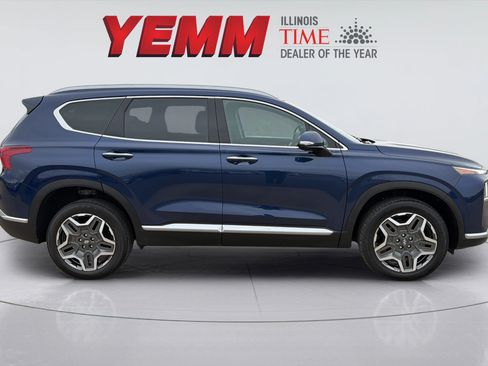 Used 2023 Hyundai Santa Fe Limited AWD/4WD image 13