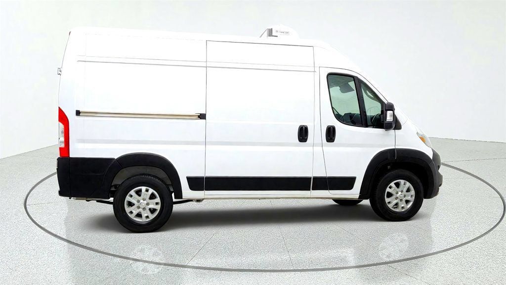 Used 2024 RAM ProMaster 1500 w/ Quick Order Package 22G SLT FWD image 4