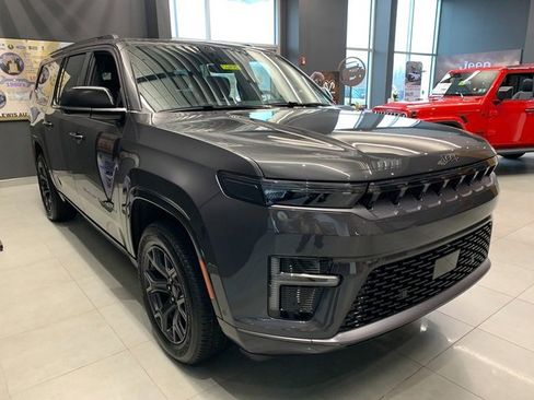 New 2026 Jeep Grand Wagoneer L Limited w/ Premium Group II image 4