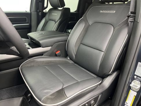 New 2026 RAM 1500 Laramie w/ Night Edition AWD/4WD image 8