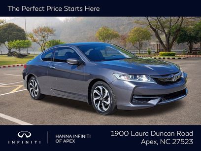Used 2016 Honda Accord LX-S