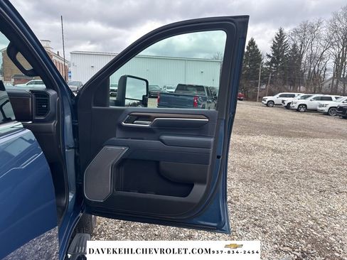 Used 2024 Chevrolet Silverado 3500 High Country w/ High Country Premium Package image 31