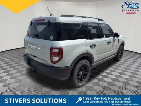Used 2022 Ford Bronco Sport Big Bend w/ Convenience Package AWD/4WD image 6