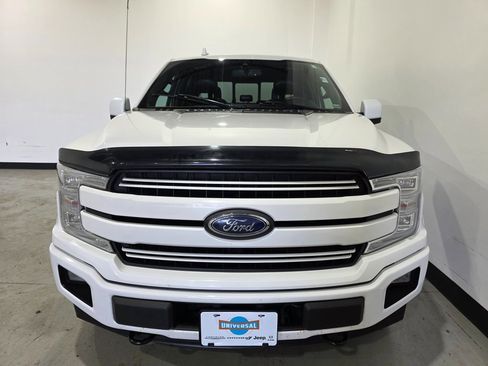 Used 2018 Ford F150 Lariat w/ Equipment Group 502A Luxury image 10