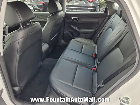 Certified 2024 Acura Integra FWD image 9