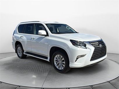 Used 2021 Lexus GX 460 Premium