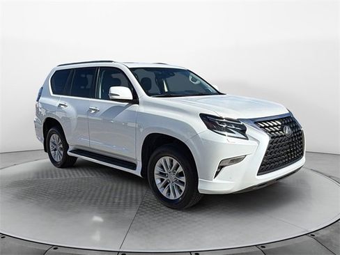 Used 2021 Lexus GX 460 Premium image 1