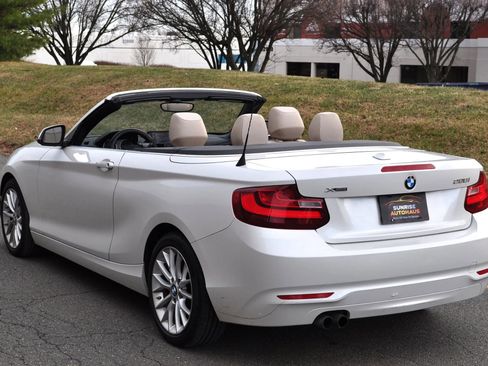 Used 2015 BMW 228i xDrive Convertible image 24